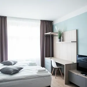 Apartment Honest Smichov, Prag