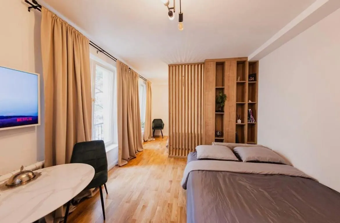 Apartment Stylish Studio In The City Center Prague Czech Republic