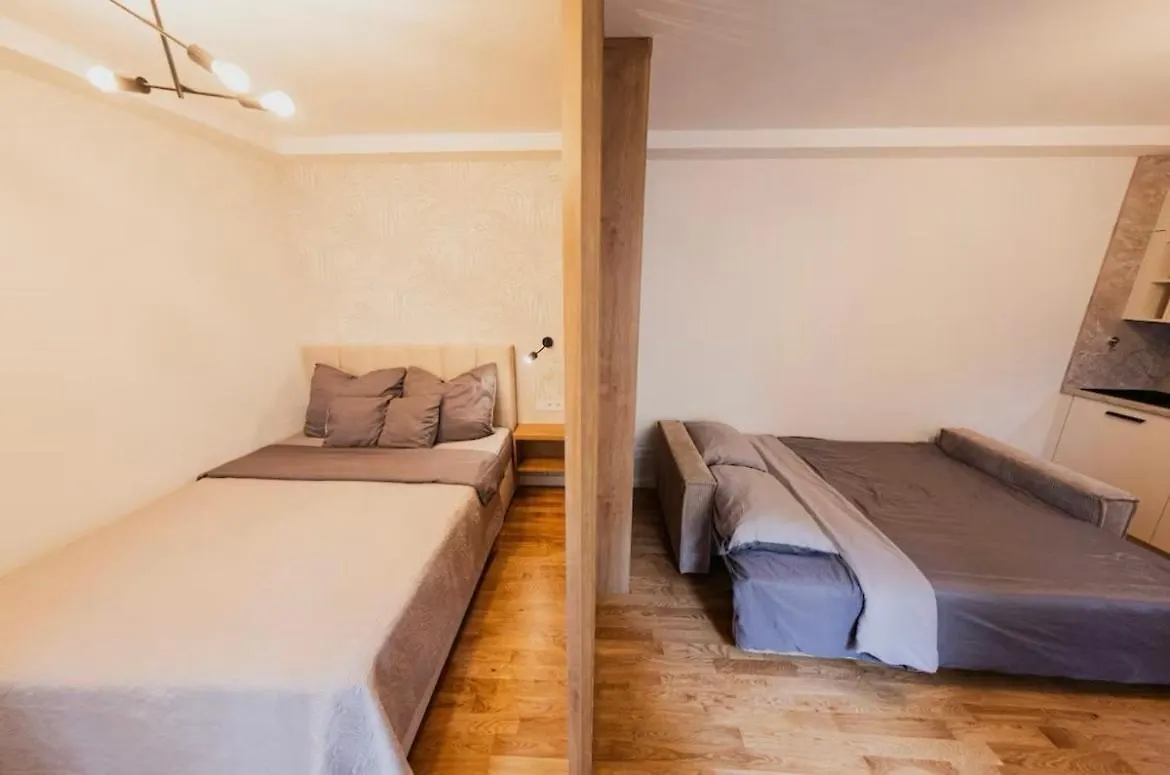 Stylish Studio In The City Center Prague