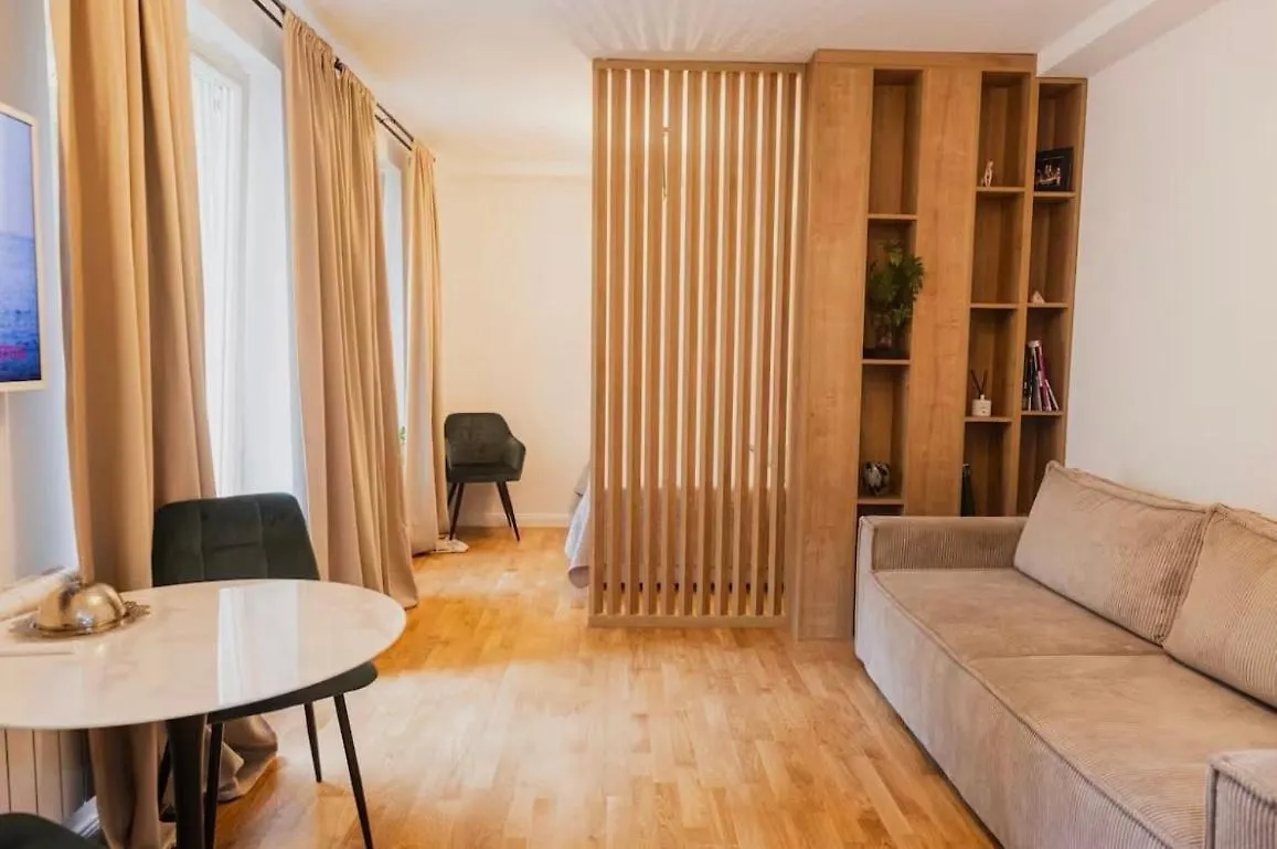 Stylish Studio In The City Center Prague