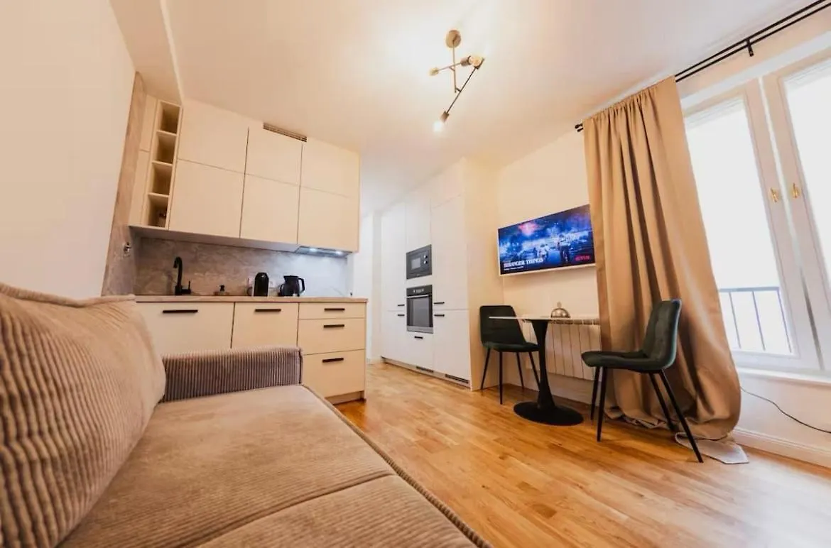 Stylish Studio In The City Center Prague Czech Republic