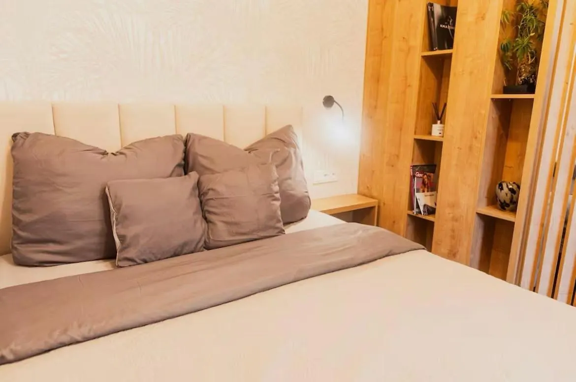 Apartment Stylish Studio In The City Center Prague