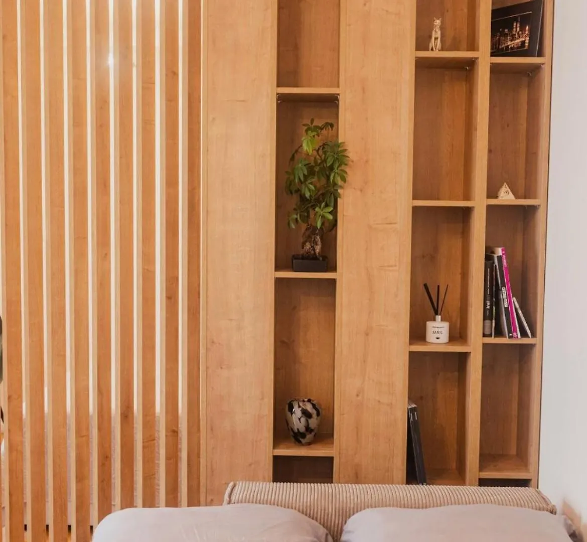 Stylish Studio In The City Center Prague 0*,