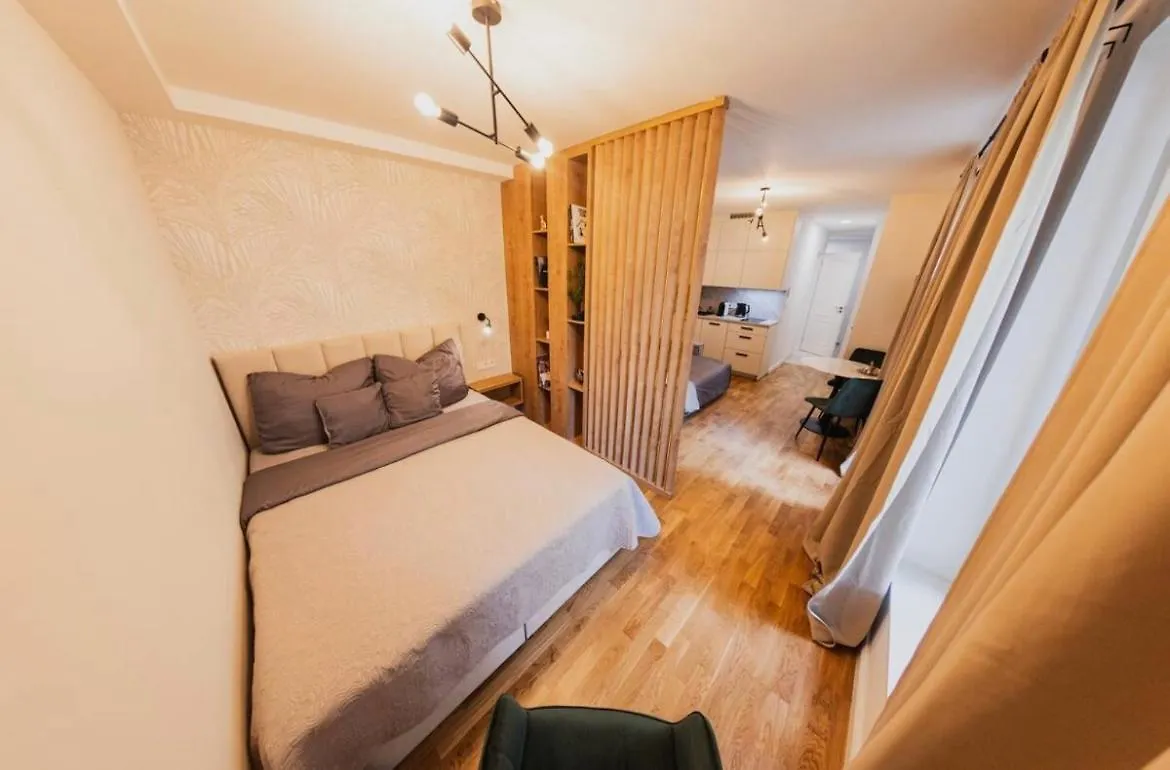 Stylish Studio In The City Center Prague Czech Republic