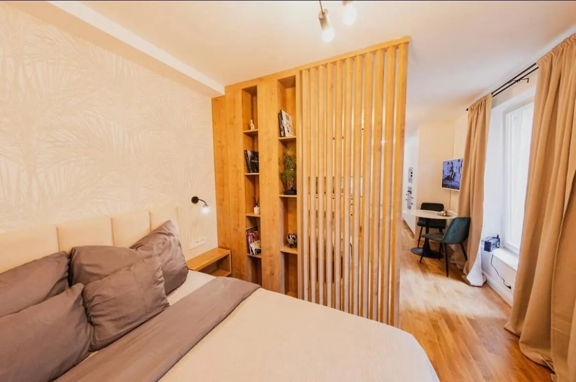 Stylish Studio In The City Center Prague Czech Republic