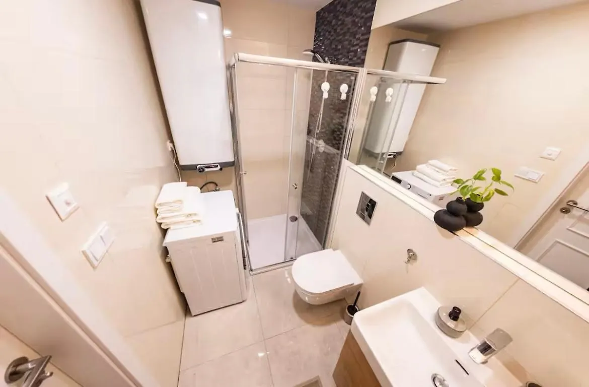 Stylish Studio In The City Center Prague Czech Republic