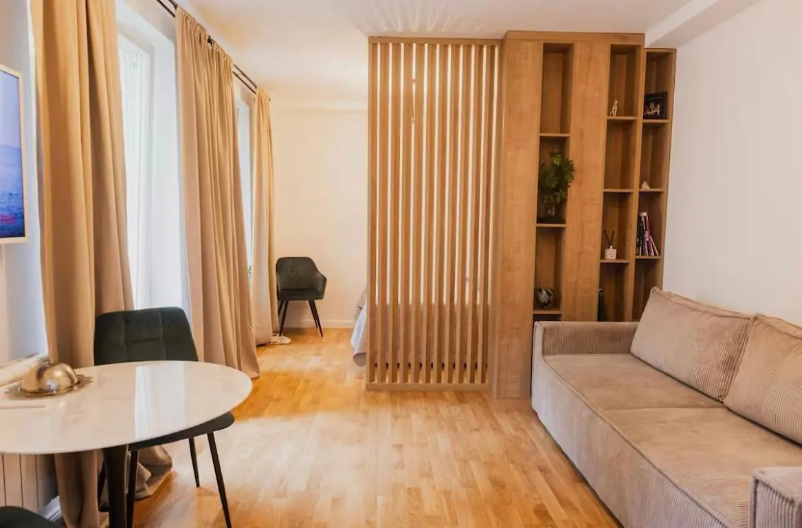 Stylish Studio In The City Center Prague Apartment