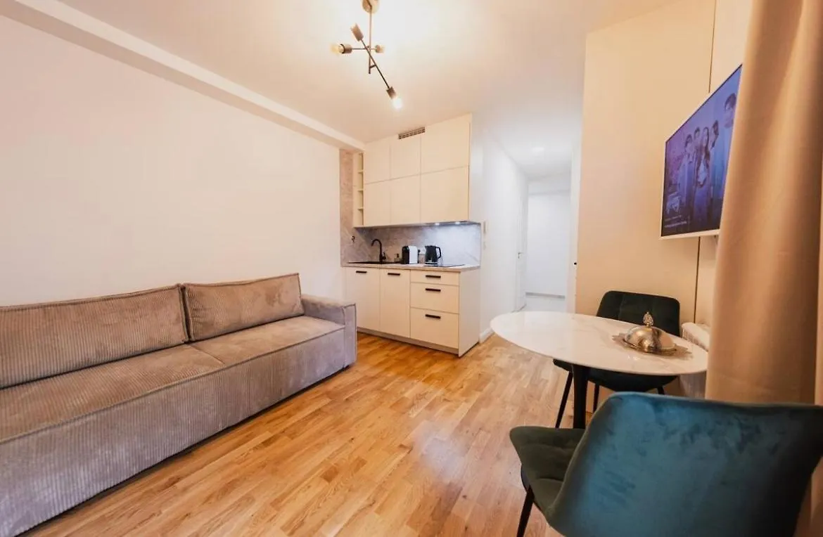 Stylish Studio In The City Center Prague