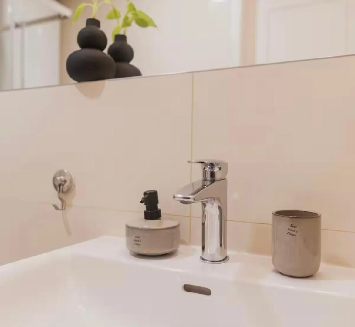 Stylish Studio In The City Center Prague